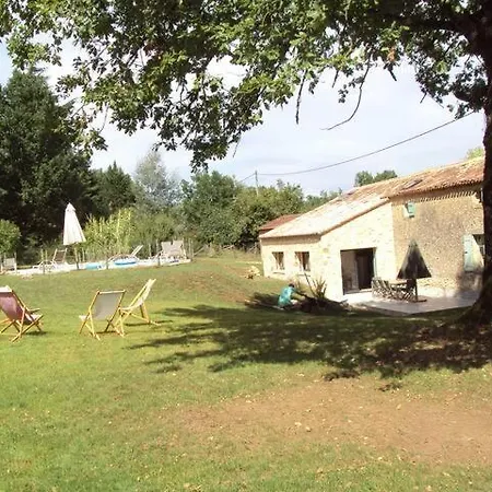 Charman Maison 4 Personnes Piscine Privee Mauzac-et-Grand-Castang