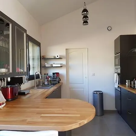 Charman Maison 4 Personnes Piscine Privee