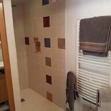 Charman Maison 4 Personnes Piscine Privee 펜션
