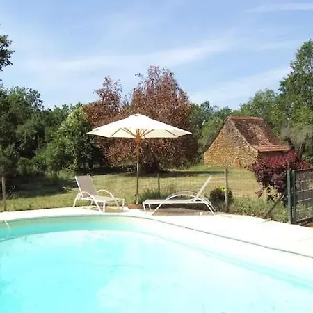 펜션 Charman Maison 4 Personnes Piscine Privee *