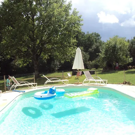 Charman Maison 4 Personnes Piscine Privee *